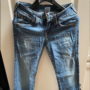 True Religion Jeans (Size 29) RN 112790/CA 30427